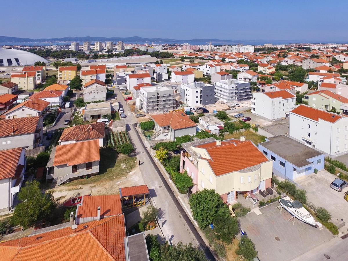 Apartmani My Dream Zadar Exterior foto