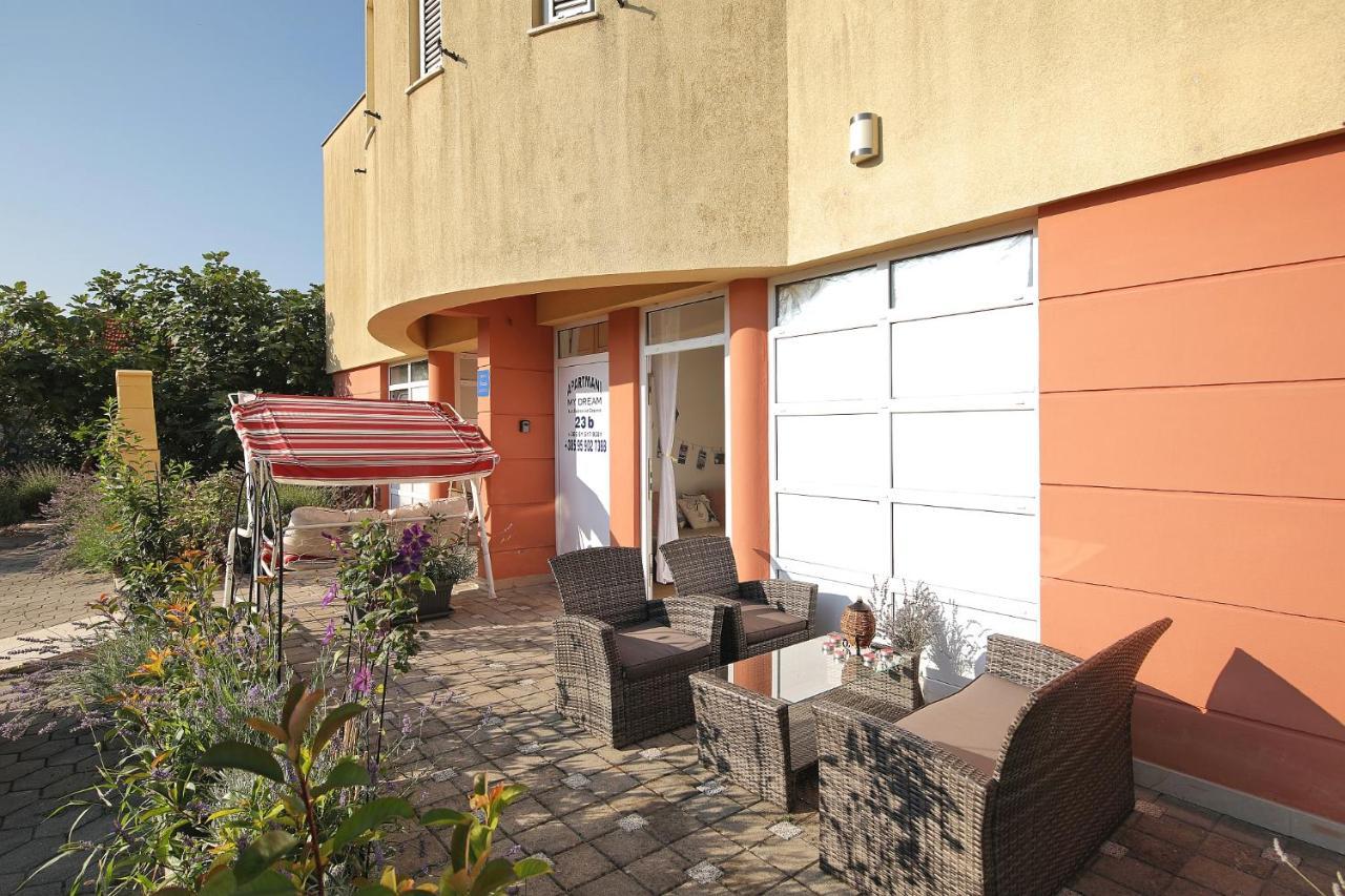 Apartmani My Dream Zadar Exterior foto