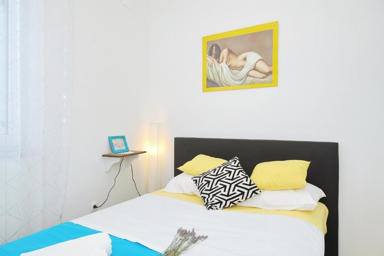 Apartmani My Dream Zadar Exterior foto